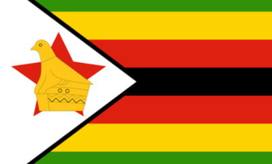 Zimbabwe : Unity, Freedom, Work