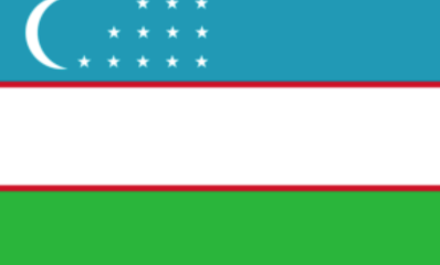 Uzbekistan : O’ZBEKISTON