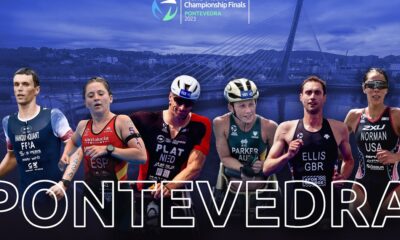 The 2023 World Triathlon Para Championships hit Pontevedra on Saturday