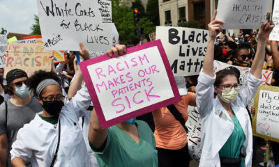 Handling Systemic Racism In Health:‎ Our October Issue