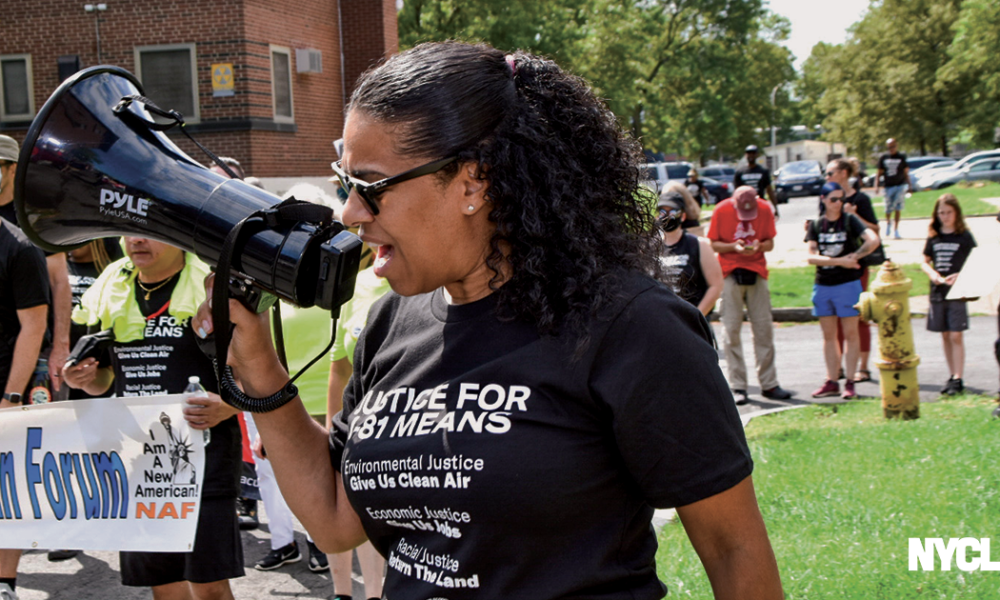 NYCLU's Racial Justice Center Takes‎ Strides To Combat Systemic Racism‎ In New York