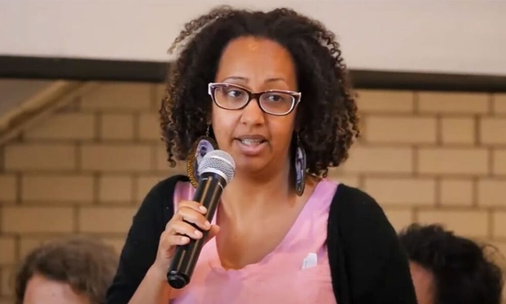 NYC Racial Equity Chair Just‎ Appointed Has History Of Antisemitic‎ Posts: 'From River To Sea.'‎