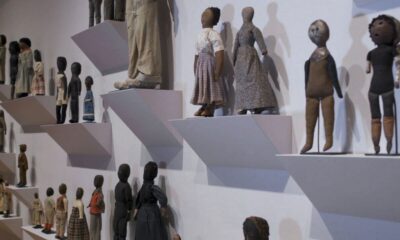 The Strong National Museum Of‎ Play Exhibits Black Dolls Showcasing‎ Resilience And Cultural Legacy Against‎ Racism. 