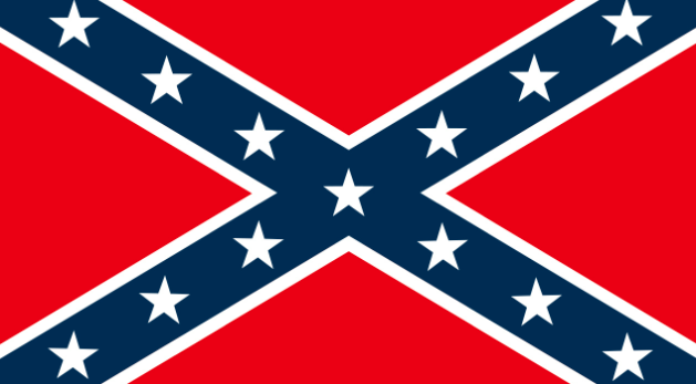 Confederate flag