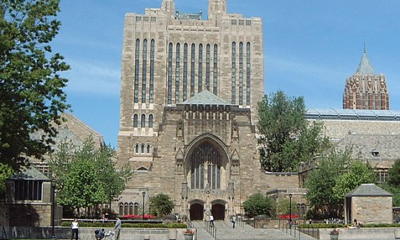 Yale University and slavery