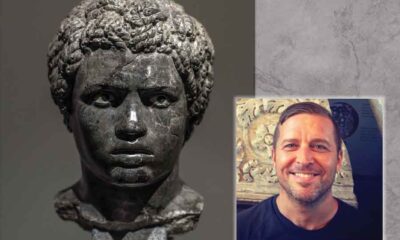 Art History Lecture At Rice University To Explore Race, Racism, And Representation In Roman Art