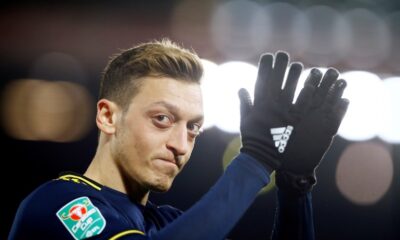 Fans At The World Cup Illuminate Germany's Racism Towards Former Teammate Mesut Ozil
