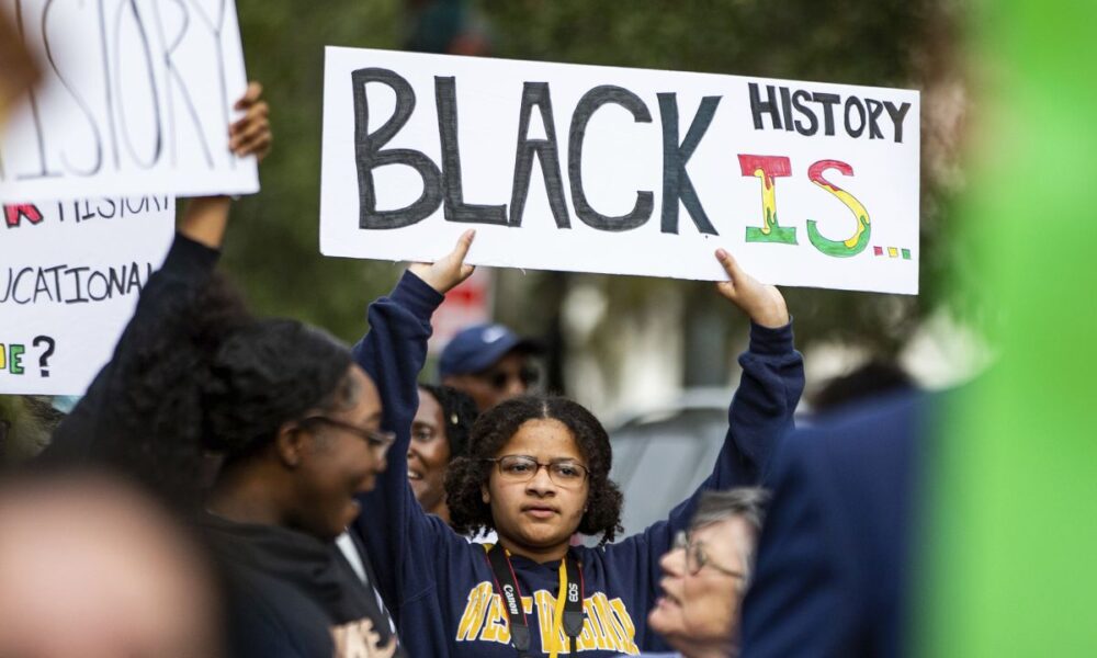 Florida Introduces Controversial African-American History‎ Standards