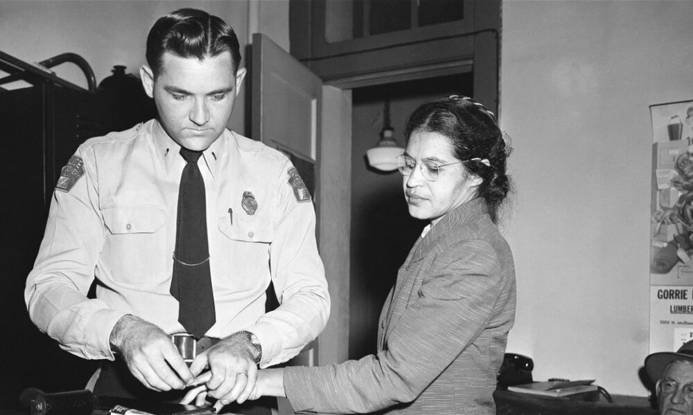 Florida's Revised Weekly Lesson Texts‎ On Rosa Parks Omit Her‎ Race, Revealing Confusion Around Florida‎ Law.