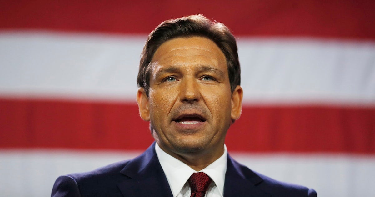 Desantis Refuses African American Studies‎ Course, Sparking Outrage
