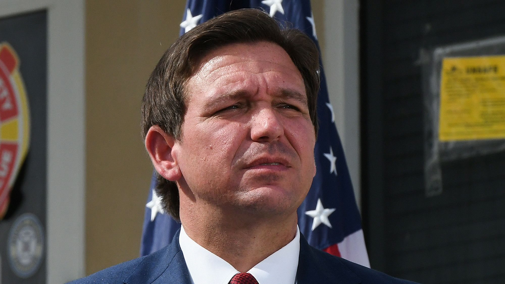 Desantis Claims Florida Teaches African-American History, But Critics Argue It‎ Isn't Being Taught.