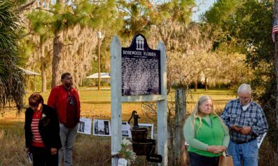 Remembering Rosewood: Centennial Of Racist‎ Massacre Highlights Racial Justice Struggle‎