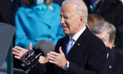 Biden Declares 'No Place' For‎ White Supremacy Following Florida Racist‎ Incident.