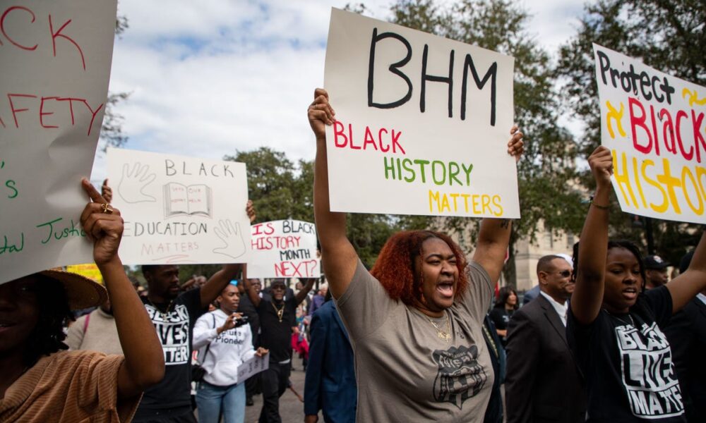 Florida's New Black History Standards‎ Are Causing Controversy