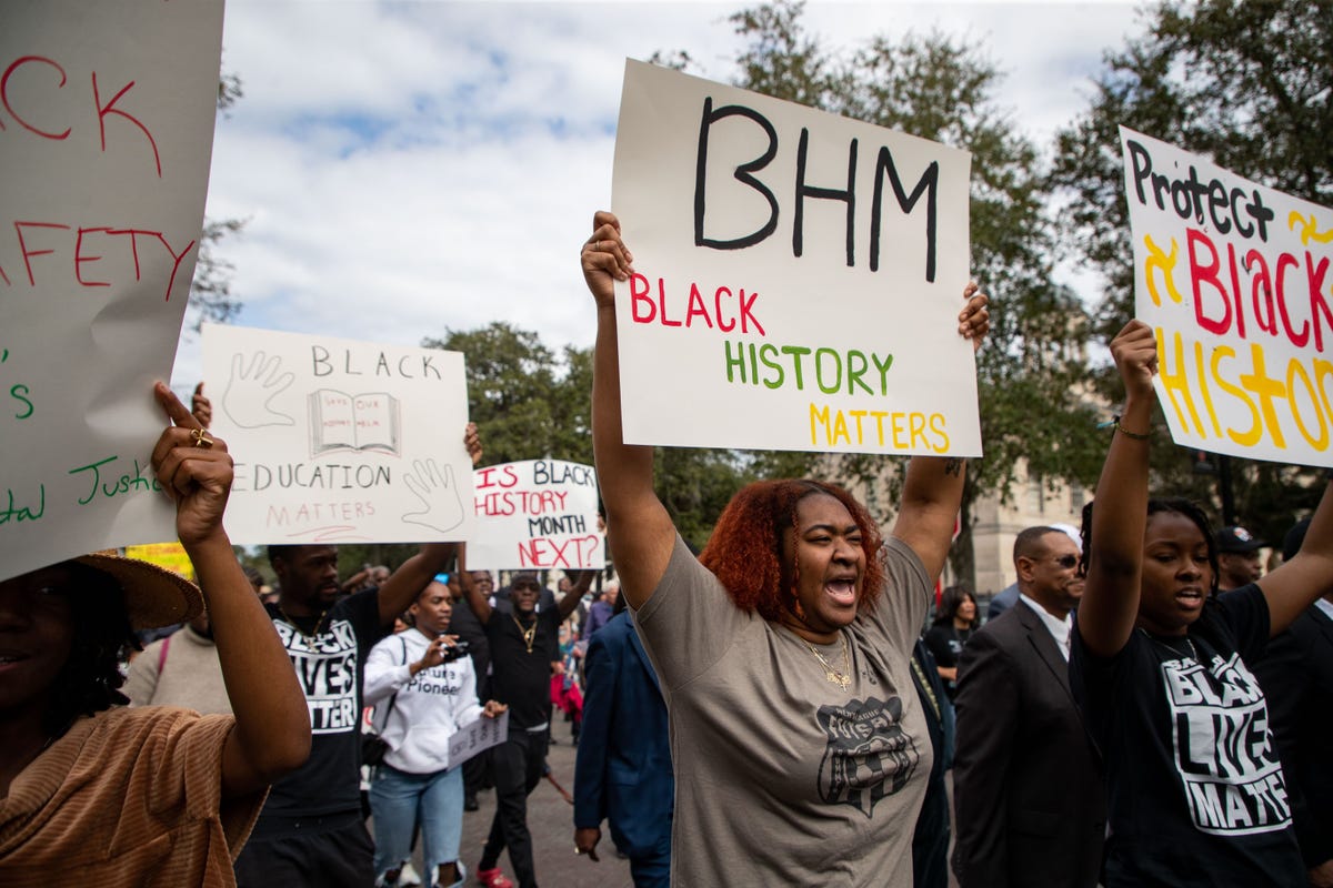 Florida's New Black History Standards‎ Are Causing Controversy