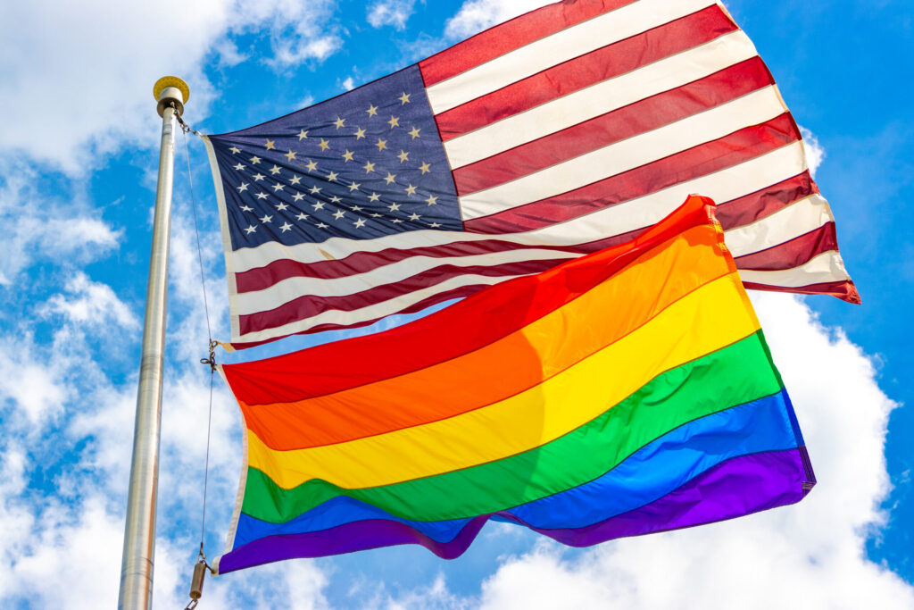 US House GOP Budget Proposals Strike LGBTQ And Racial Equality Programs