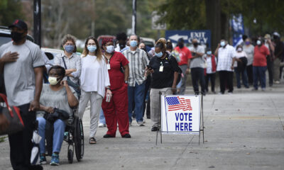 Georgia's Coffee County Voter Suppression‎ Echoes Racism