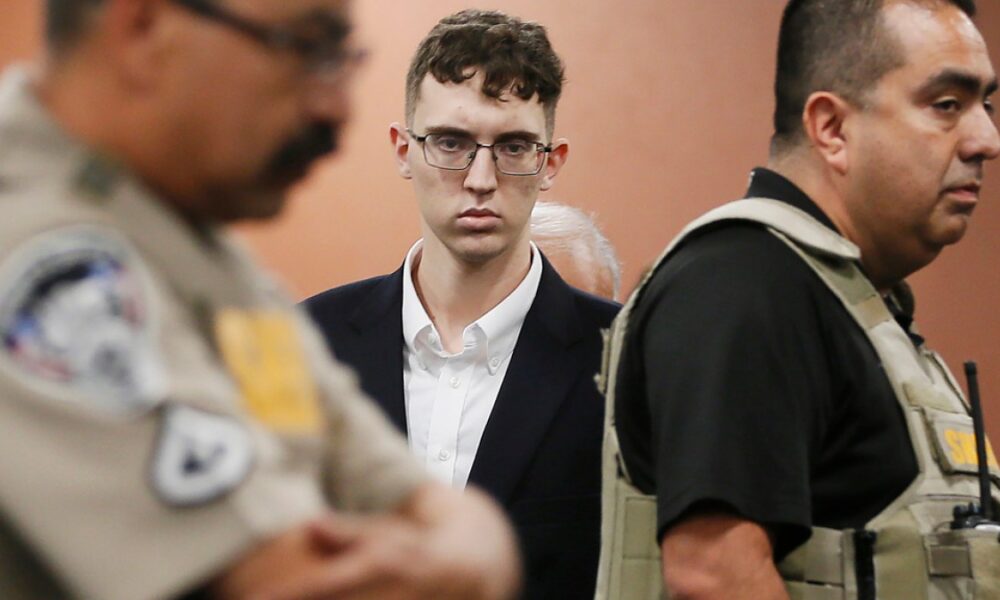 US Man Receives 90 Life Sentences For Racist El Paso Walmart Attack