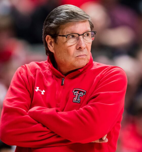 Texas Tech Suspends Basketball Coach Mark Adams Amidst Racism Controversy