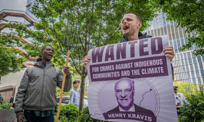 Private Equity Giant KKR Accused Of Fueling Environmental Racism, Endangering Marginalized Communities