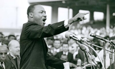 The Ongoing Legacy Of Martin Luther King Jr.'s Fight Against Racism