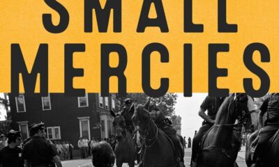 Dennis Lehane's 'Small Mercies': An Unveiling Of Pervasive Racism In‎ A Crime Thriller