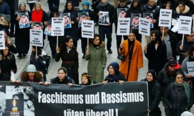 Rising Tide Of Mainstream Racism In Germany