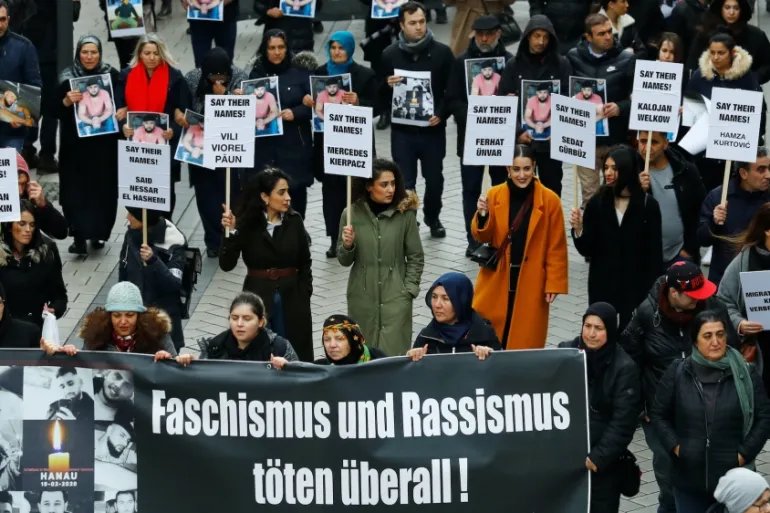 Rising Tide Of Mainstream Racism In Germany