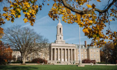 Penn State's University Leadership Faces Scrutiny From Numerous Faculty Members