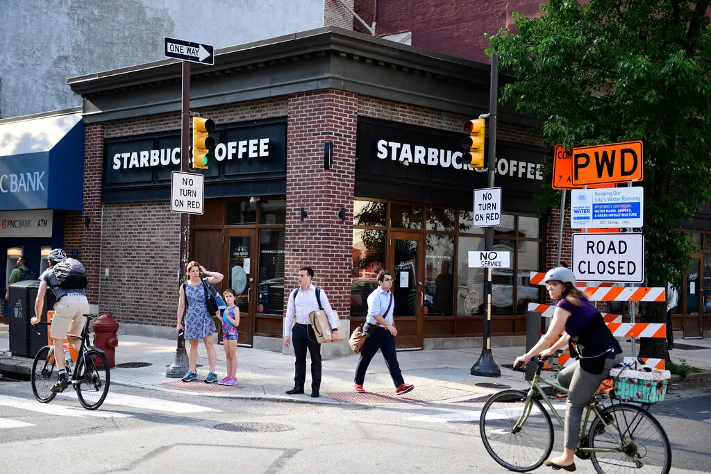 Former White Starbucks Manager Awarded $25 Million In Racism Controversy Settlement.
