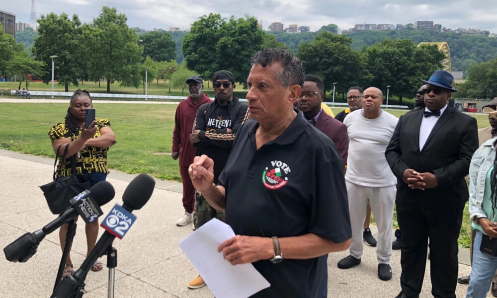 The Founder Of Pittsburgh's Juneteenth Festival Alleges Racial Bias In Festival Rules