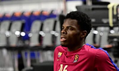Barcelona Basketball Team Denounces Racial Harassment Targeting Nigerian Player