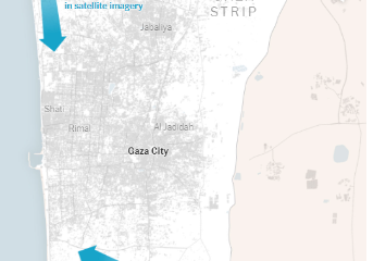 Israel War Tightens Grip: The Siege on Gaza City Looms