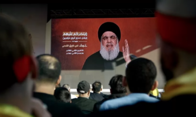 Hezbollah's Stand in Israel War Sparks Tension in Beirut