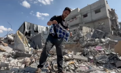 Israel War Tragedy: A Gaza Father's Dream Destroyed