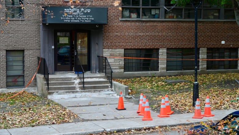 Montreal Jewish School Faces Second Gunfire Attack: Mayor Condemns Hate Crimes