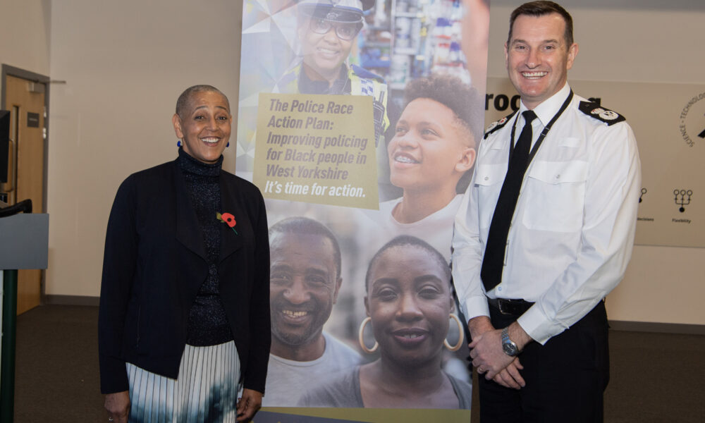 West Yorkshire Police Announces Comprehensive‎ Black Community Policing Plan