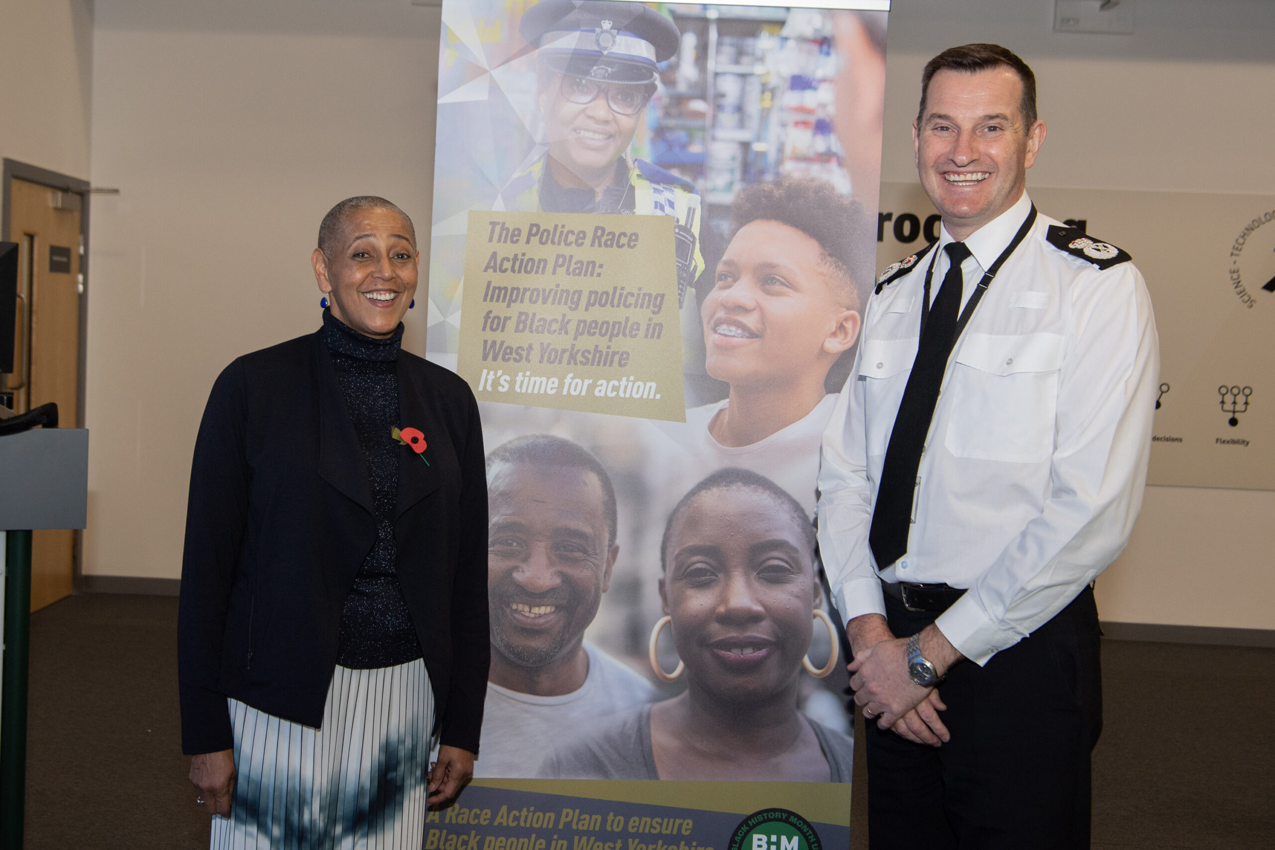 West Yorkshire Police Announces Comprehensive‎ Black Community Policing Plan