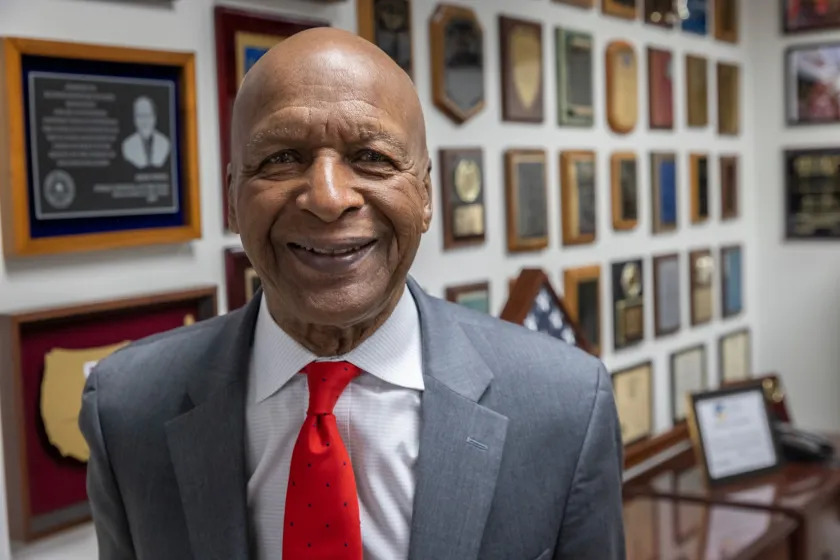 Jesse White's Retirement Unveils The Racial Challenges That Shaped His Illustrious Career