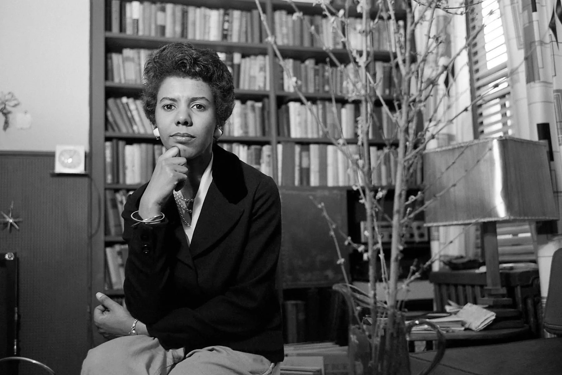 Lorraine Hansberry's Family Seeks Reparations For Land Seized By Chicago's Racist Policies