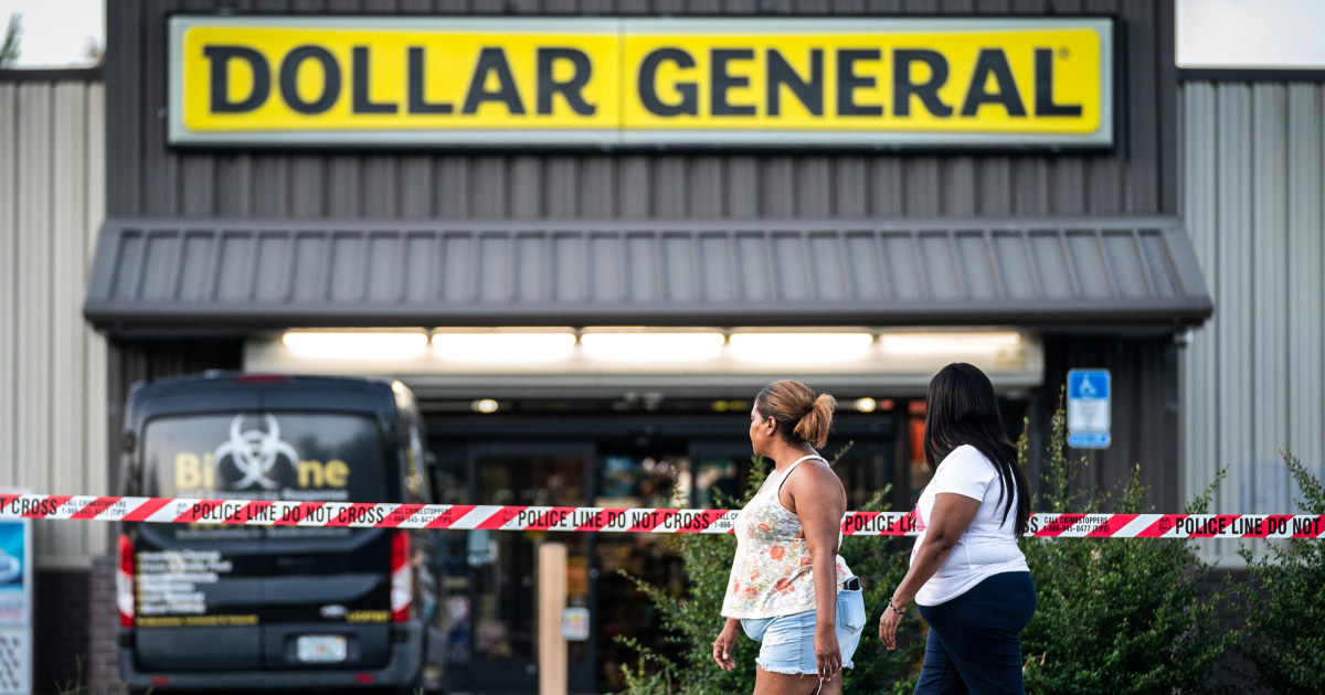 After racist shooting that killed 3, family sues Dollar General and others over lax security
