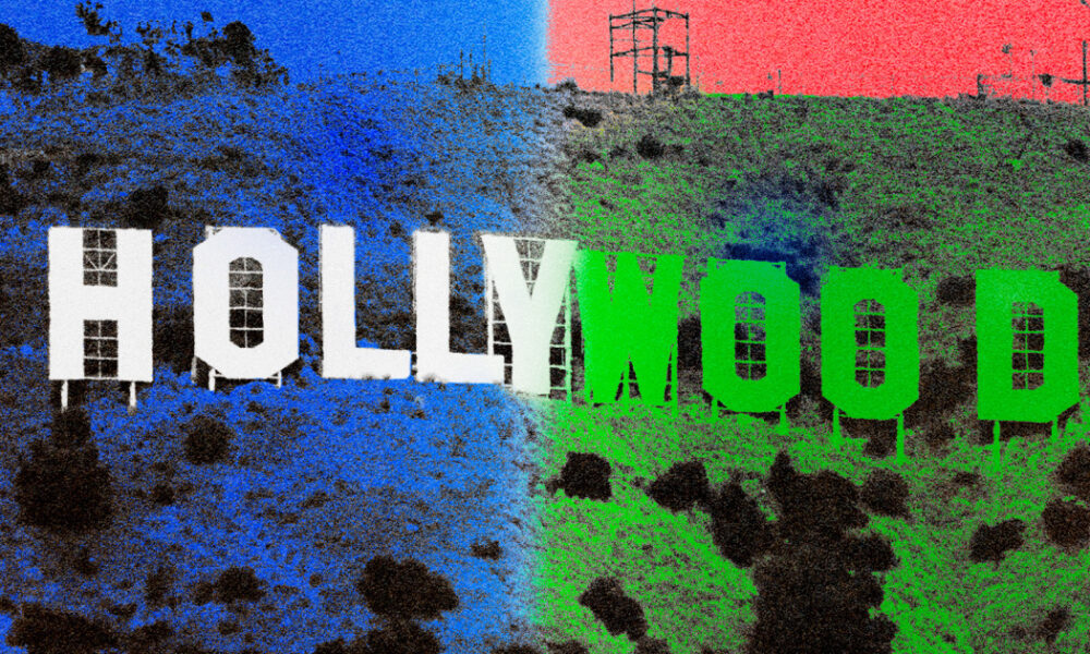 Cut from projects, dropped by agents: How the Israel-Hamas war is dividing Hollywood