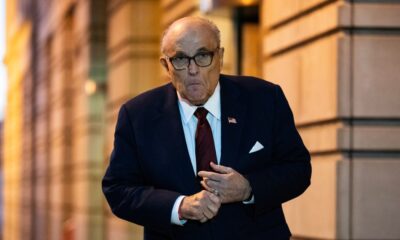 Election worker suing Rudy Giuliani to testify Tuesday in defamation trial against him