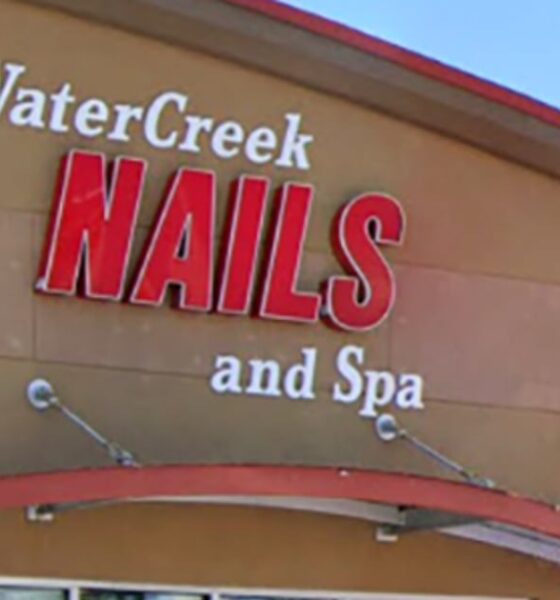 Utah police investigate anti-Chinese vandalism at Salt Lake City nail salon