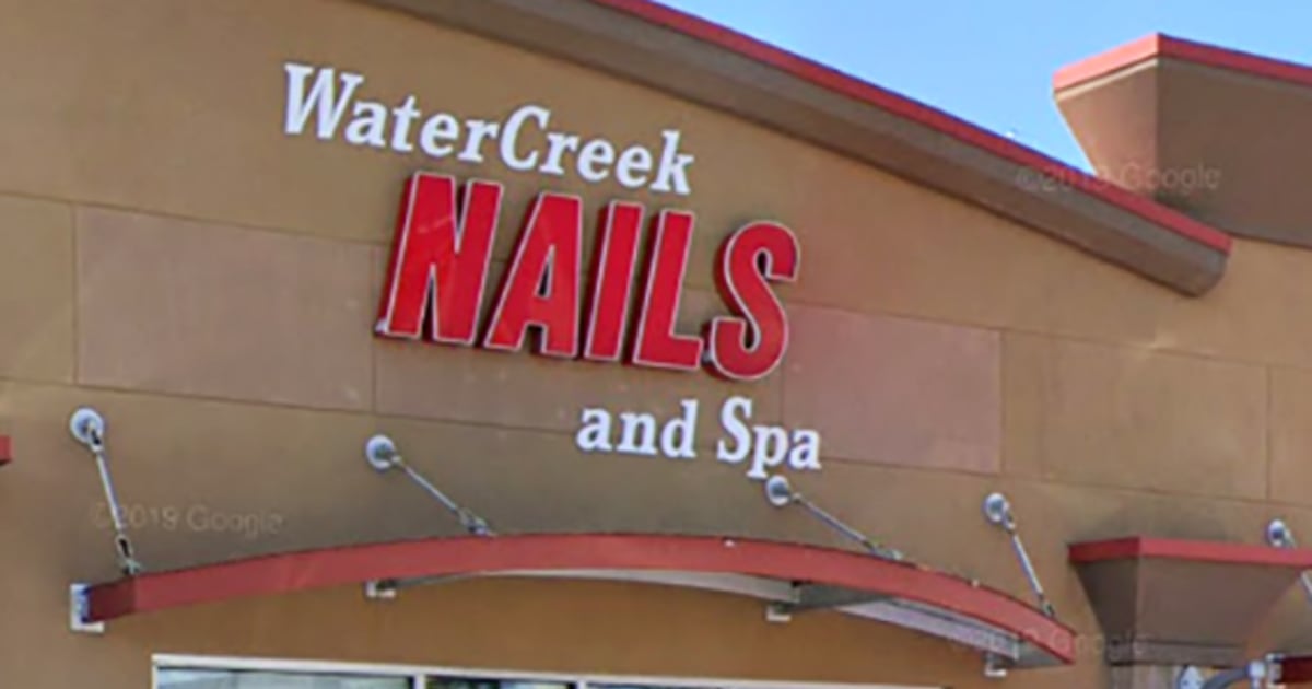Utah police investigate anti-Chinese vandalism at Salt Lake City nail salon