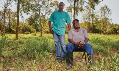 Black-Owned Land Is Under Siege in the Brazos Valley