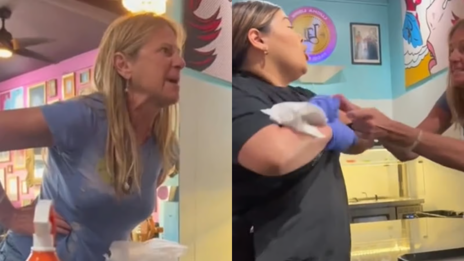 The Taco Shop Karen Incident Unfolds In San Diego