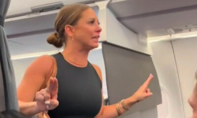 Tiffany Gomas From Viral Chaos To Redemption - The 'Crazy Plane Lady Karen 