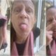 Viral Video Shows 'Karen' Blocking Black Delivery Man From Building