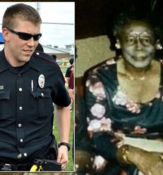 Pearlie Golden 93-Year-Old Black Woman Shot By Texas Cop